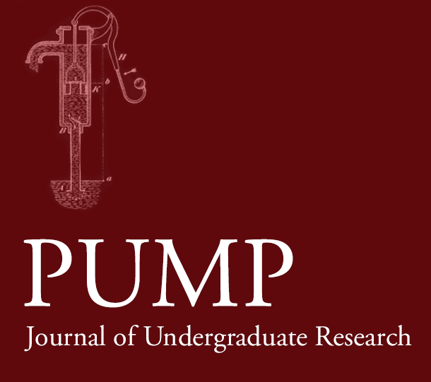 Pump Journal of Undergraduate Research