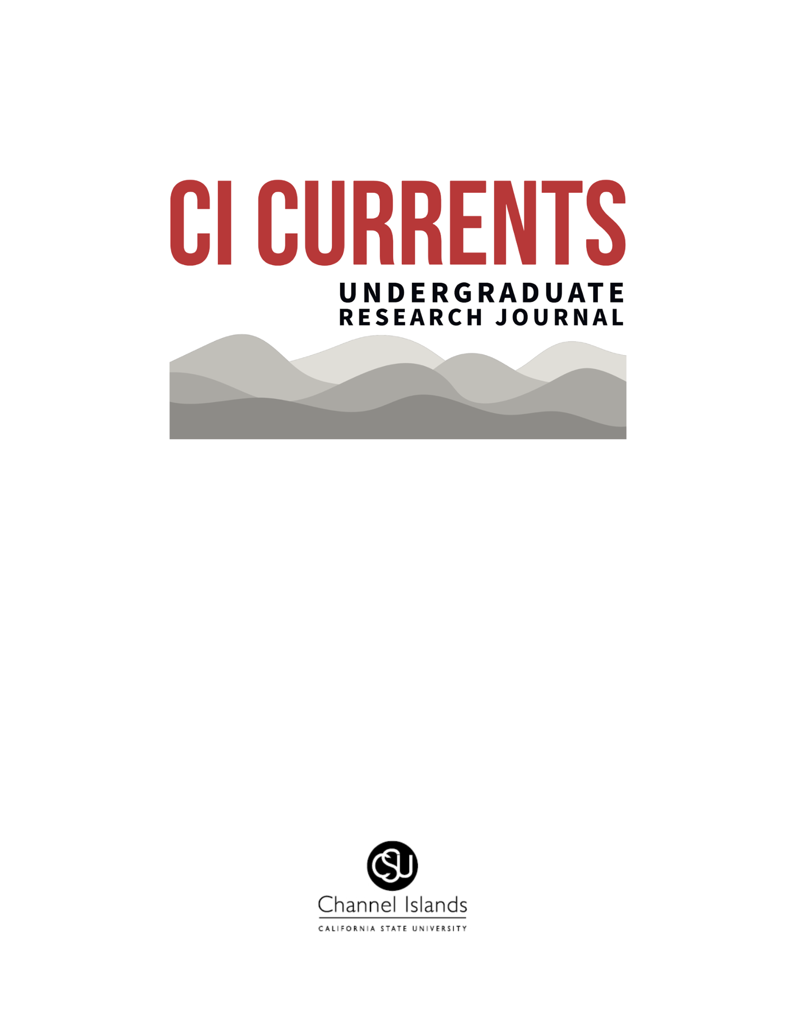 CIC Cover Page