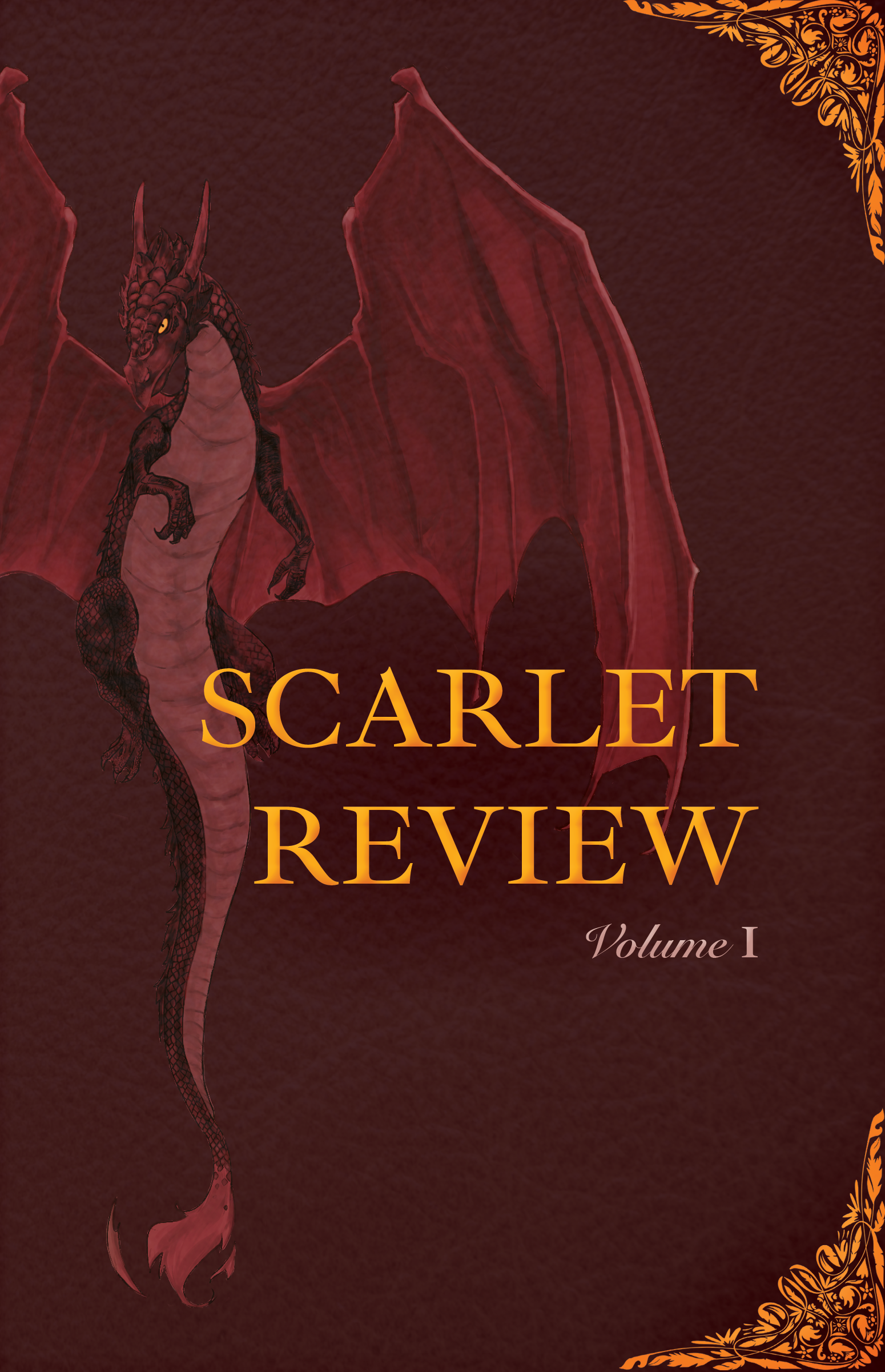 					View Vol. 1 (2024): Scarlet Review
				